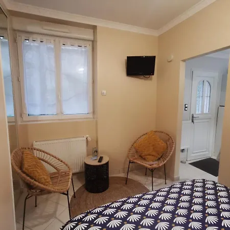 Joli Cocon En Plein Centre Apartment Vichy