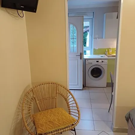 Joli Cocon En Plein Centre Apartment *