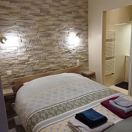 Apartamento Joli Cocon En Plein Centre