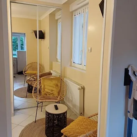 Joli Cocon En Plein Centre Apartment