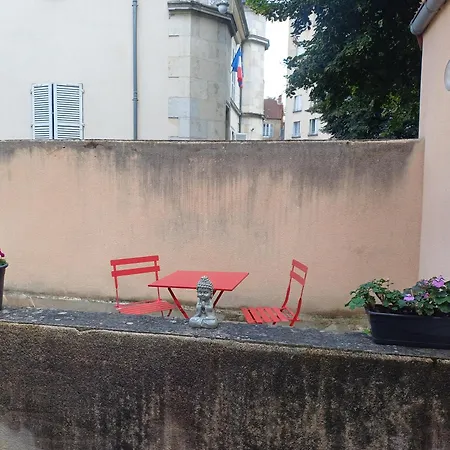 Joli Cocon En Plein Centre Apartment