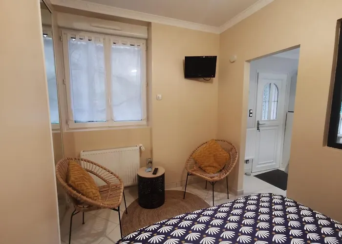 Joli Cocon En Plein Centre Apartment Vichy