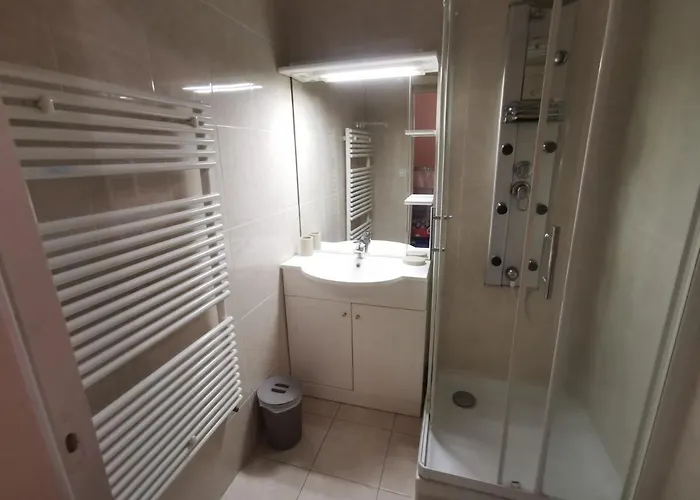 Apartment Joli Cocon En Plein Centre