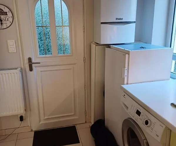 Joli Cocon En Plein Centre Apartment