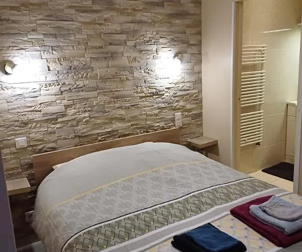 Apartment Joli Cocon En Plein Centre