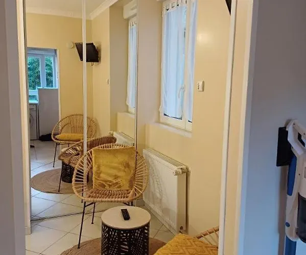 Joli Cocon En Plein Centre Apartment