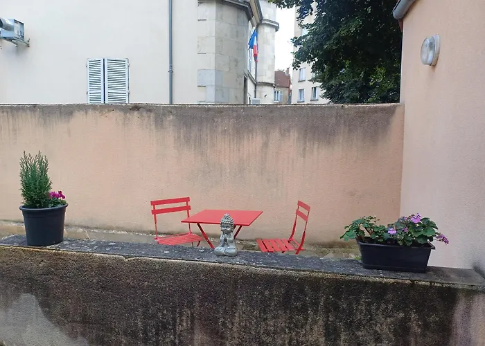 Joli Cocon En Plein Centre Apartment